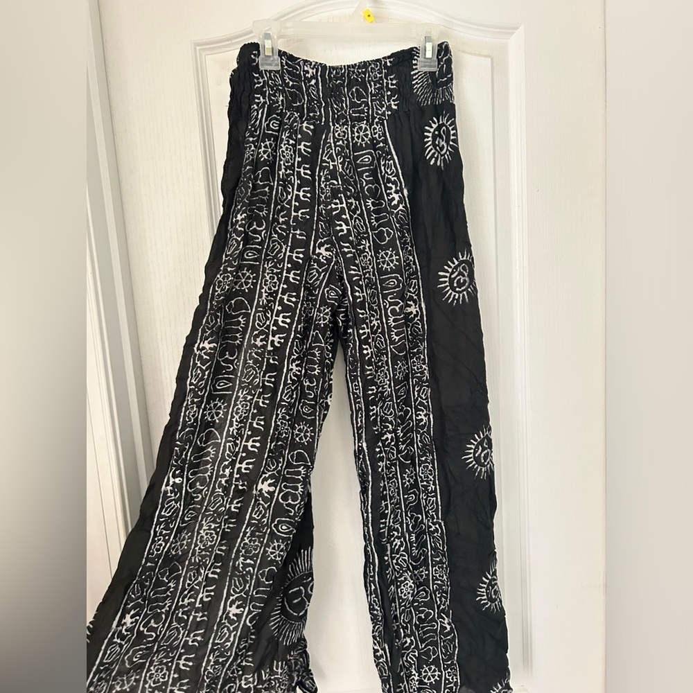 Earthbound trading co. harem casual pants